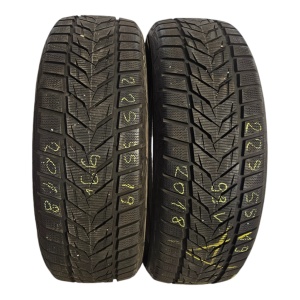 Anvelope SH Iarna 225/55/19 Vredestein Wintrac Xtreme S 225 55 19 R19 99V - Img 1