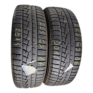 Anvelope SH Iarna 225/65/17 Yokohama W Drive 225 65 17 R17 102H - Img 1