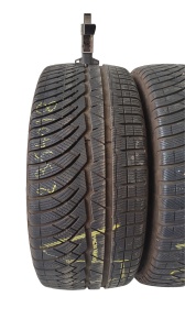 Anvelope SH Iarna 235/40/18 Michelin Alpin 235 40 18 R18 95V - Img 2