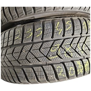 Anvelope SH Iarna 235/45/18 Pirelli Sottozero 3 235 45 18 R18 91H - Img 2