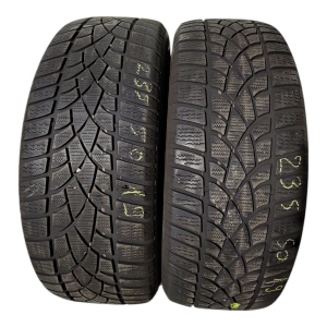 Anvelope SH Iarna 235/50/19 Dunlop SP Winter Sport 3D 99H - Img 1