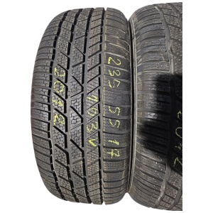 Anvelope SH Iarna 235/55/17 Continental Conti Winter Contact 235 55 17 R17 103V - Img 2