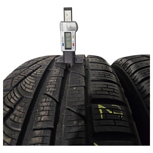 Anvelope SH Iarna 235/55/18 Pirelli Sottozero Winter 210 104H - Img 2