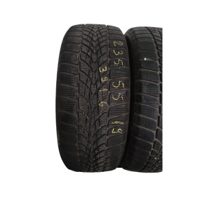 Anvelope SH Iarna 235/55/19 Dunlop SP Winter Sport 4D 235 55 19 R19 101V - Img 2