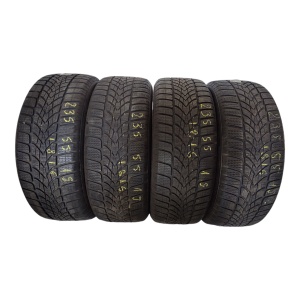 Anvelope SH Iarna 235/55/19 Dunlop Winter Sport 4 235 55 19 R19 101V - Img 1