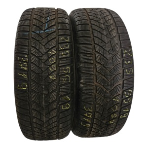Anvelope SH Iarna 235/55/19 Dunlop Winter Sport 5 235 55 19 R19 105V - Img 1