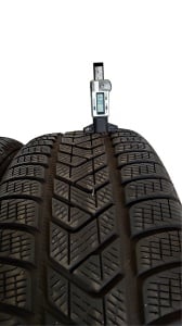 Anvelope SH Iarna 235/60/18 Pirelli Scorpion Winter 235 60 18 R18 103V - Img 3