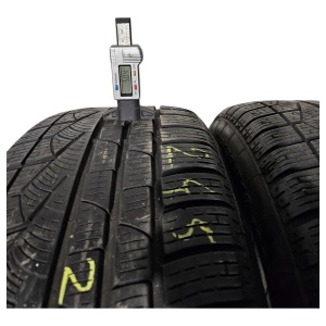 Anvelope SH Iarna 245/50/18 Pirelli Sottozero 100H Run Flat - Img 2
