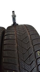 Anvelope SH Iarna 245/50/18 Pirelli SottoZero 245 50 18 R18 104V Runflat - Img 3