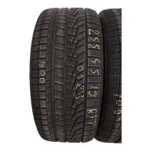 Anvelope SH Iarna 255/45/19 Hankook Winter I cept evo2 255 45 19 R19 104V Runflat - Img 2