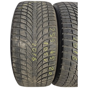 Anvelope SH Iarna 255/45/20 Michelin Latitude Alpin 255 45 20 R20 105V - Img 2