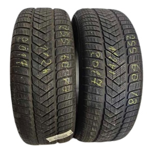 Anvelope SH Iarna 255/60/18 Pirelli Scorpion 255 60 18 R18 112H - Img 1
