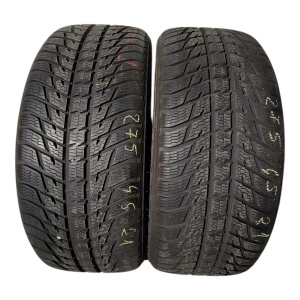 Anvelope SH Iarna 275/45/21 Nokian WR SUV 3 110W - Img 1