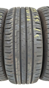 Anvelope SH Vara 195/55/16 Continental EcoContact5 195 55 16 R16 87H - Img 3