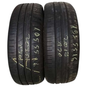 Anvelope SH Vara 195/55/16 Goodyear EfficientGrip 91H - Img 1
