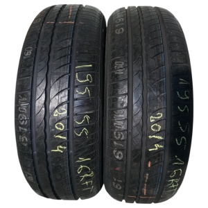Anvelope SH Vara 195/55/16 Pirelli Cinturato P1 87V Run Flat - Img 1
