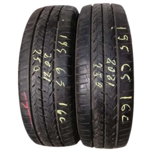 Anvelope SH Vara 195/65/16C Viking Transtec 2 104T - Img 1