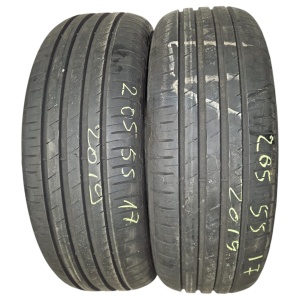 Anvelope SH Vara 205/55/17 Goodyear EfficientGrip 91V - Img 1