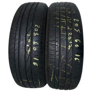 Anvelope SH Vara 205/60/16 Bridgestone Turanza ER300 92W - Img 1