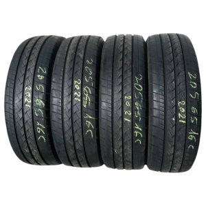 Anvelope SH Vara 205/65/16C Bridgestone Duravis R660 16C - Img 1