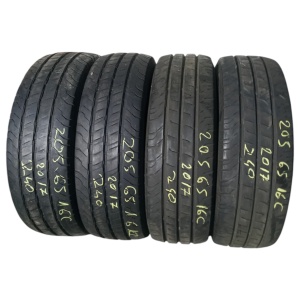 Anvelope SH Vara 205/65/16C Continental ContiVanContact 16C - Img 1