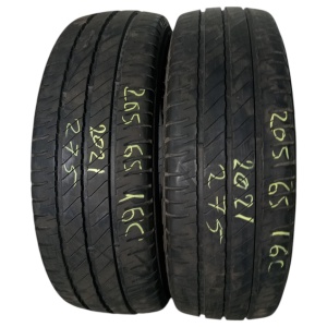 Anvelope SH Vara 205/65/16C Michelin Agilis 3 16C - Img 1