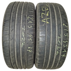 Anvelope SH Vara 215/45/17 Nexen N'Blue HD Plus 91W - Img 1