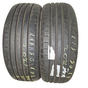 Anvelope SH Vara 215/50/19 Goodyear EfficientGrip 93T - Img 1