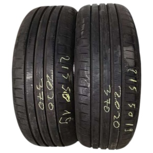 Anvelope SH Vara 215/50/19 Goodyear EfficientGrip 93T - Img 1