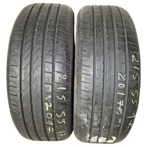 Anvelope SH Vara 215/55/17 Pirelli Cinturato P7 94W - Img 1