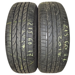Anvelope SH Vara 215/60/17 Bridgestone Dueler H/P Sport 96H - Img 1