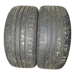 Anvelope SH Vara 225/40/19 Bridgestone Potenza S001 89Y - Img 1