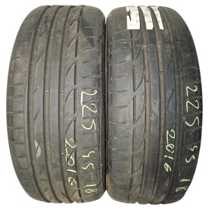 Anvelope SH Vara 225/45/18 Bridgestone Potenza S001 95Y - Img 1
