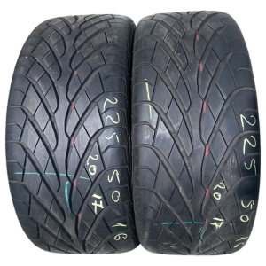 Anvelope SH Vara 225/50/16 Bridgestone S-02 92W - Img 1
