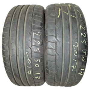 Anvelope SH Vara 225/50/17 Dunlop Sport Maxx 98Y - Img 1