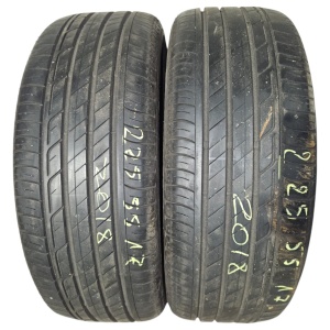Anvelope SH Vara 225/55/17 Bridgestone Turanza T001 101W - Img 1