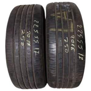 Anvelope SH Vara 225/55/17 Continental ContiPremiumContact 5 101Y - Img 1