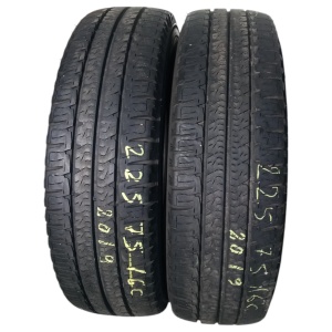 Anvelope SH Vara 225/75/16CP Michelin Agilis Camping 116Q - Img 1