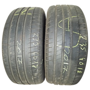 Anvelope SH Vara 235/40/18 Michelin Pilot Sport 3 95W - Img 1