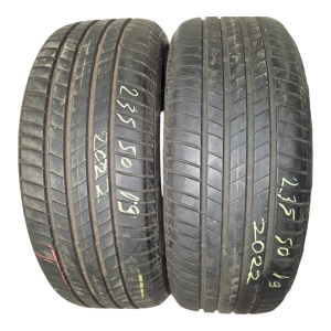 Anvelope SH Vara 235/50/19 Bridgestone Turanza T005 99V - Img 1