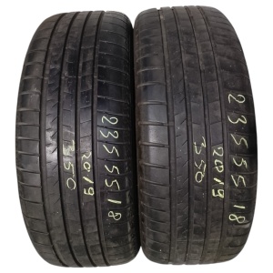 Anvelope SH Vara 235/55/18 Bridgestone Alenza 001 100V - Img 1