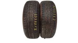 Anvelope SH Vara 235/55/18 Bridgestone Dueler H/T 235 55 18 R18 99H - Img 1