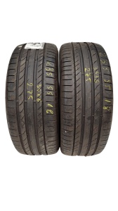 Anvelope SH Vara 235/55/18 Continental ContiSportContact5 Suv 235 55 18 R18 100V - Img 1