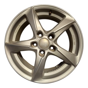 Jante Aliaj BROCK R16 5X114.3 ET30 - Img 3