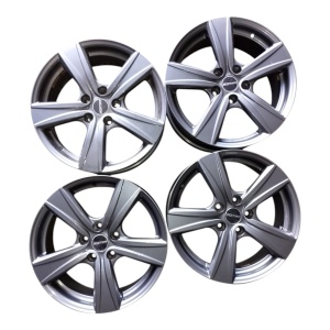 Jante Aliaj GMP R17 5X114.3 ET48.5 - Img 1