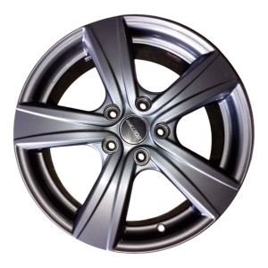 Jante Aliaj GMP R17 5X114.3 ET48.5 - Img 7