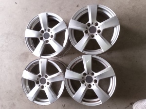 Jante Aliaj R16 5X114.3 ET40 - Img 5