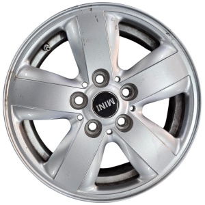 Set Jante Aliaj R15 Originale Mini Cooper 5x112 ET46 - Img 3