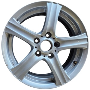 Set Jante Aliaj R16 Nolabel 5x112 ET48 - Img 3