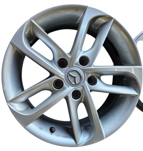 Set Jante Aliaj R16 Originale Mazda 5x114.3 ET55 - Img 3